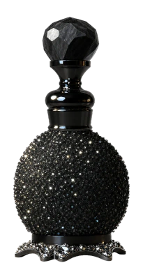 Stardust - Midnight perfume oil bottle