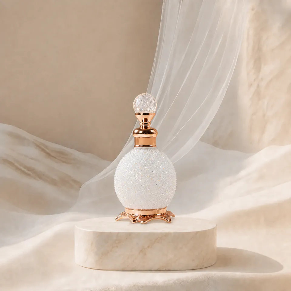 Stardust - Sun perfume oil bottle